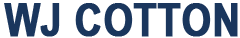 WJ Cotton Official Logo - Wucheng Wenjiang Sanitary Materials